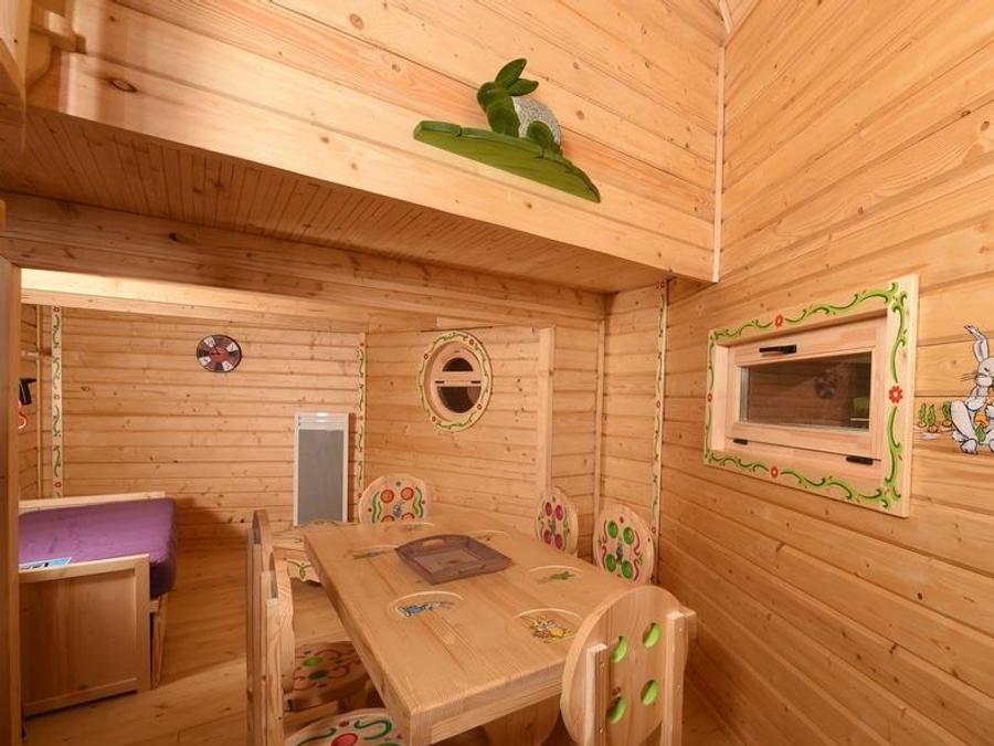 Hébergement 6 personnes - Maison Lapin 1