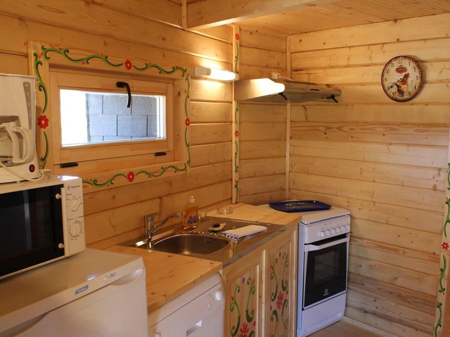 Hébergement 6 personnes - Maison Poule 2
