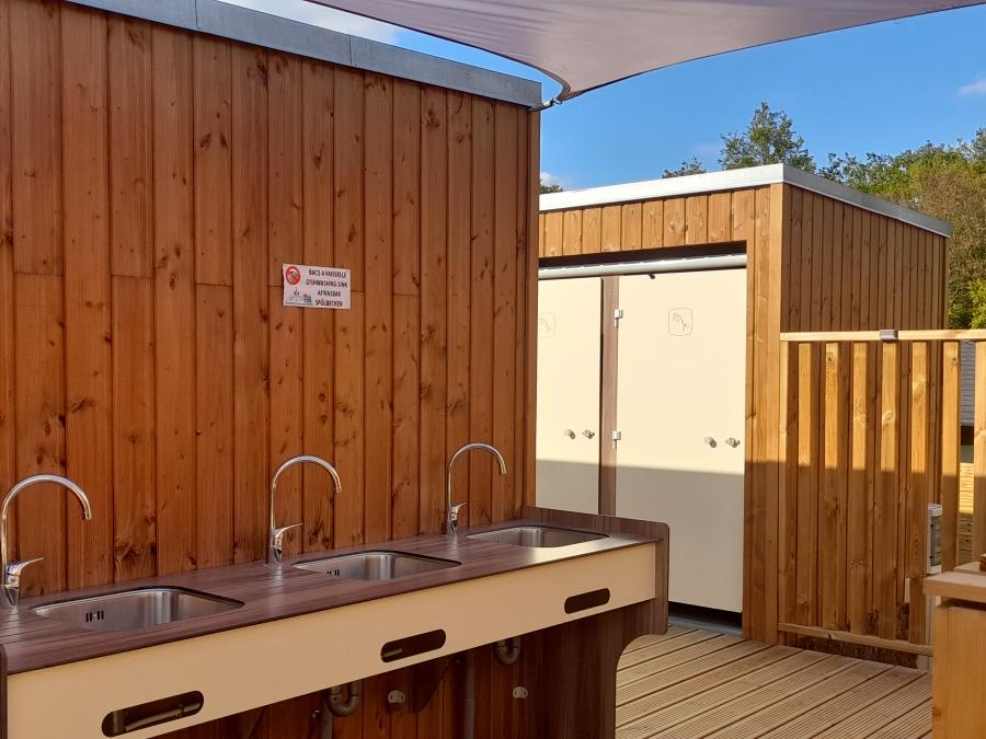 Hébergement 8 personnes - Krapahutte 4