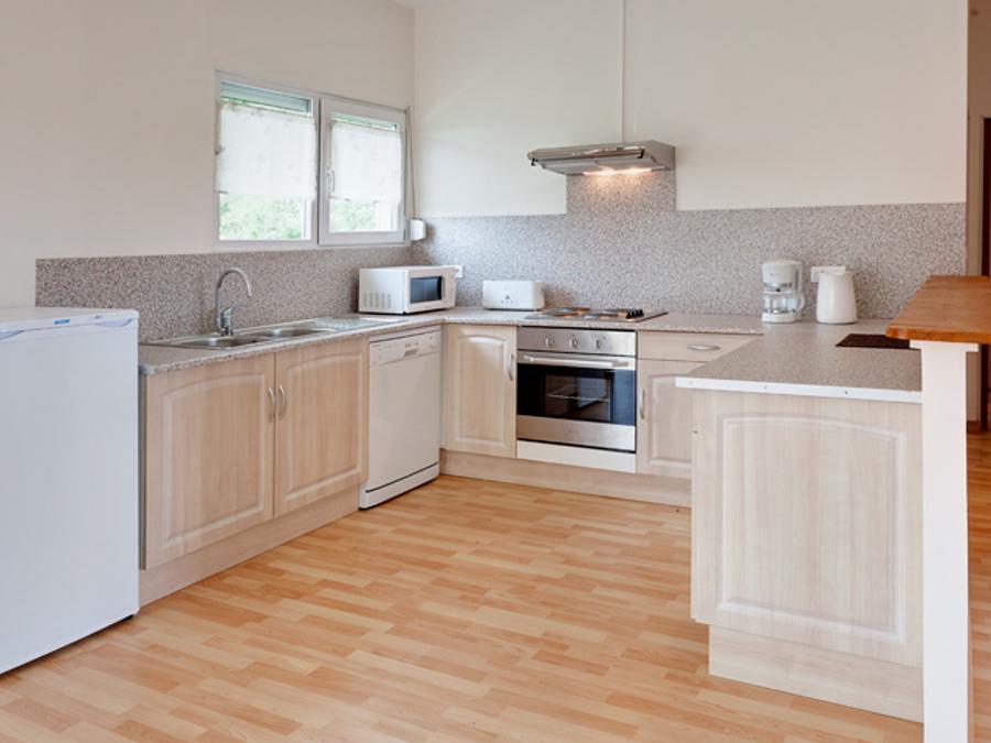 Gîte 8 personnes - Gîte Aztèque 2