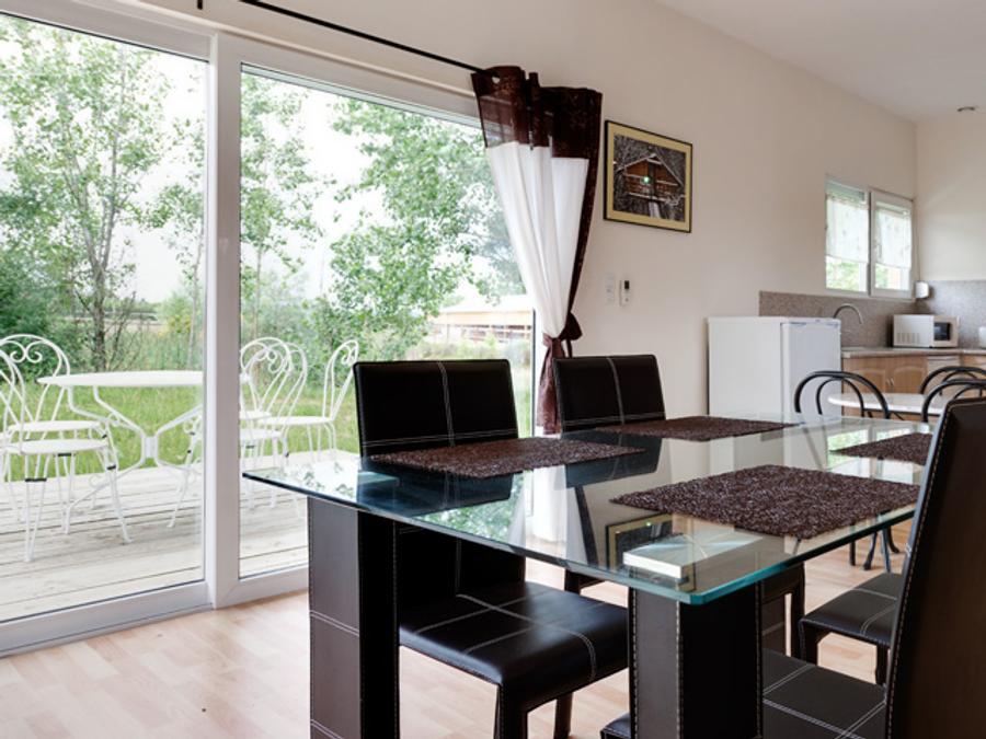 Gîte 8 personnes - Gîte Aztèque 0