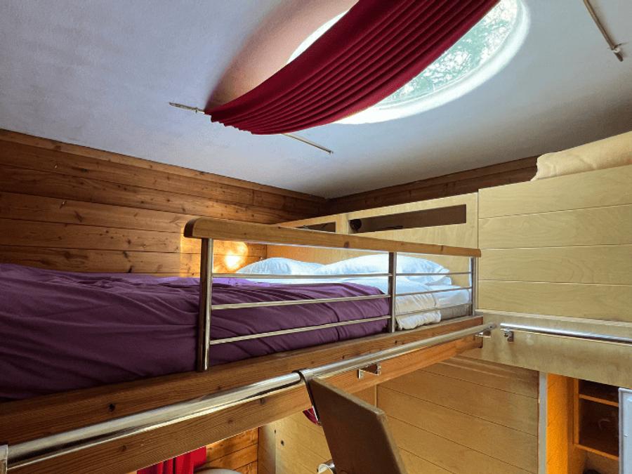 Hébergement 2 personnes - Carré d'étoiles 6