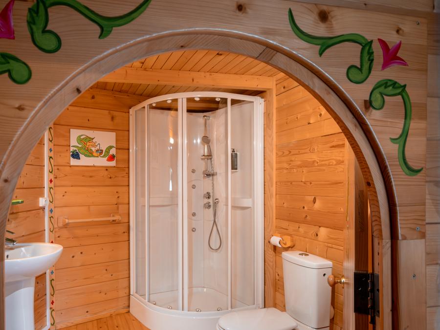 Hébergement 6 personnes - Maison Escargot 4