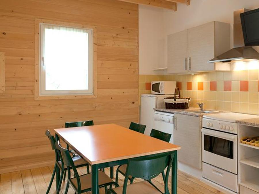Chalet 8 personnes 2