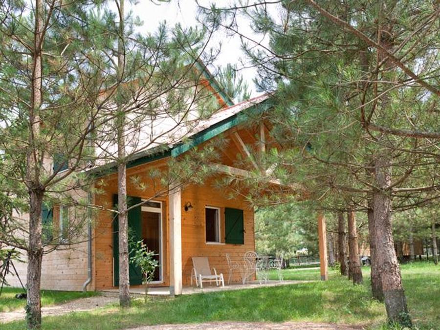 Chalet 8 personnes 0