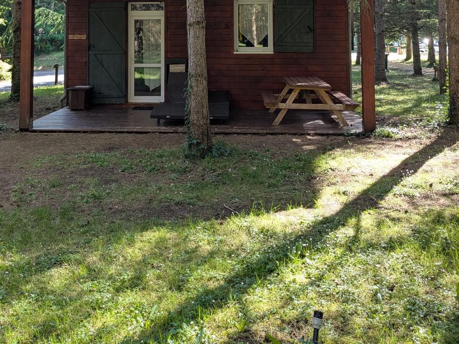 Chalet 8 personnes 6