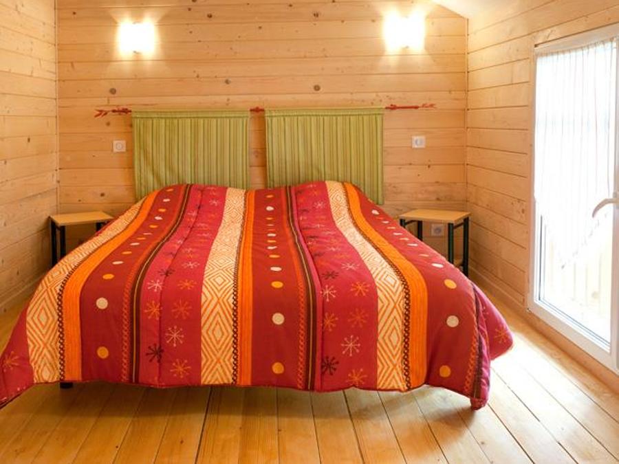 Chalet 8 personnes 5
