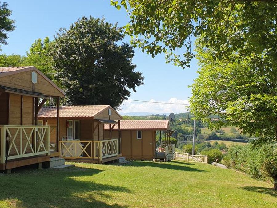 Chalet 5 personnes - Cottage 1