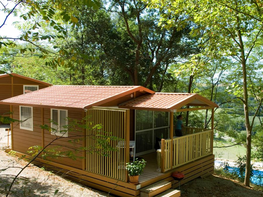 Chalet 5 personnes - Cottage 0