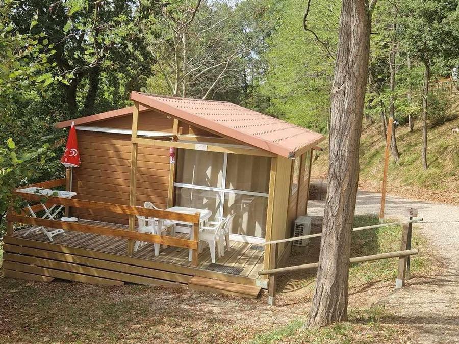 Chalet 4 personnes - Cottage 1