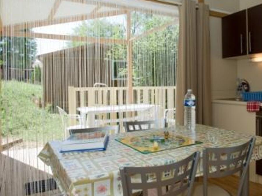 Chalet 4 personnes - Cottage 2