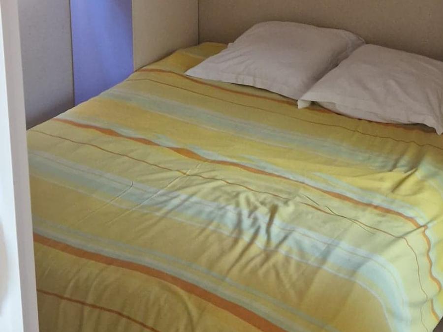Mobilhome 2 personnes - Cottage Duo 4
