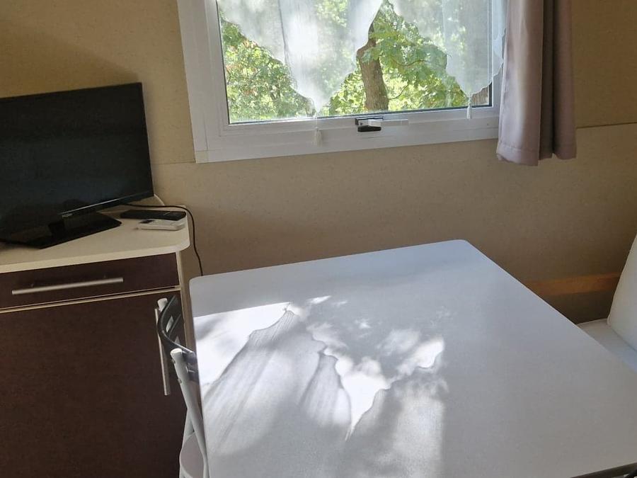 Mobilhome 2 personnes - Cottage Duo 2