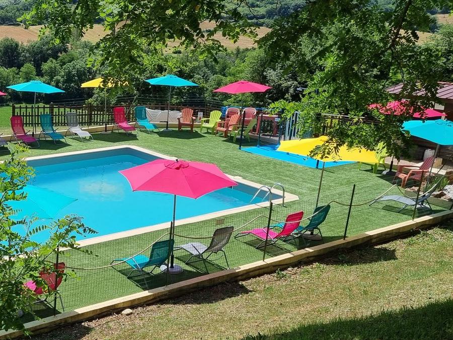 Camping Domaine du Bourdieu 3*