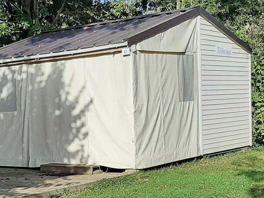 Mobilhome 5 personnes - TITHOME STANDARD (SANS SANITAIRES) 5