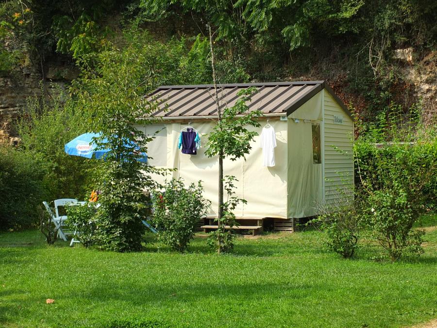 Mobilhome 5 personnes - TITHOME STANDARD (SANS SANITAIRES) 1