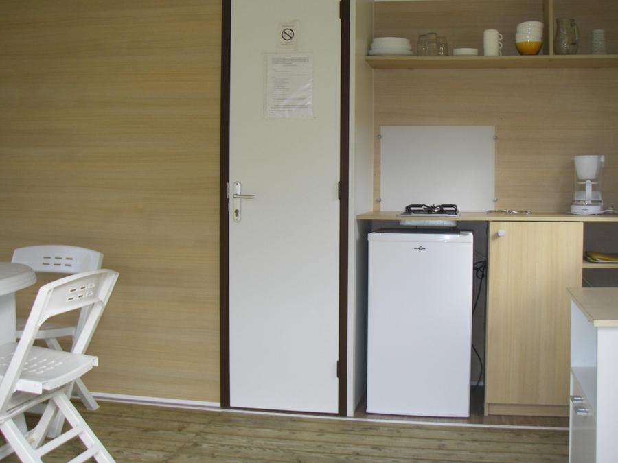 Mobilhome 5 personnes - TITHOME STANDARD (SANS SANITAIRES) 4