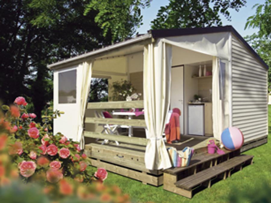 Mobilhome 5 personnes - TITHOME STANDARD (SANS SANITAIRES) 0