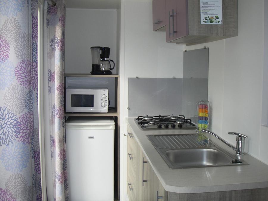 Mobilhome 6 personnes - CONFORT 4/6 places 0