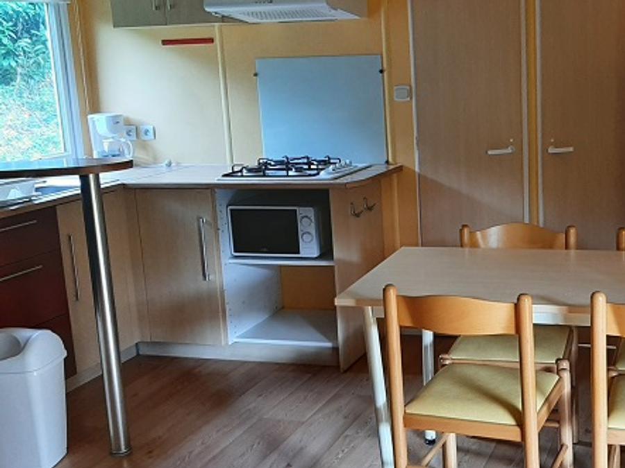 Mobilhome 6 personnes - CONFORT 4/6 places 6