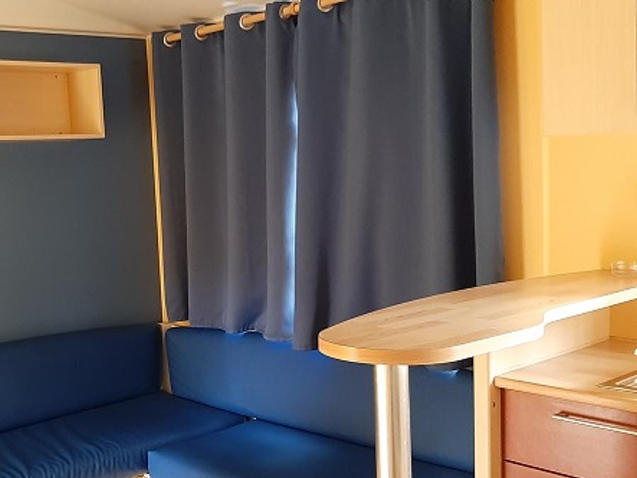 Mobilhome 6 personnes - CONFORT 4/6 places 7