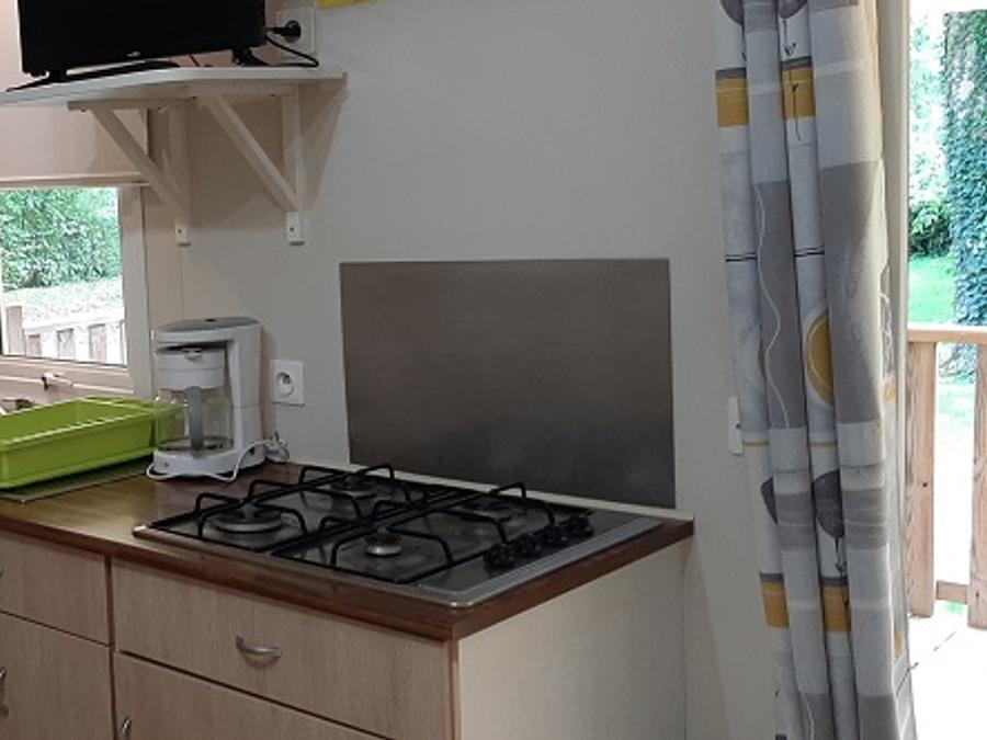Mobilhome 6 personnes - CONFORT 4/6 places 5