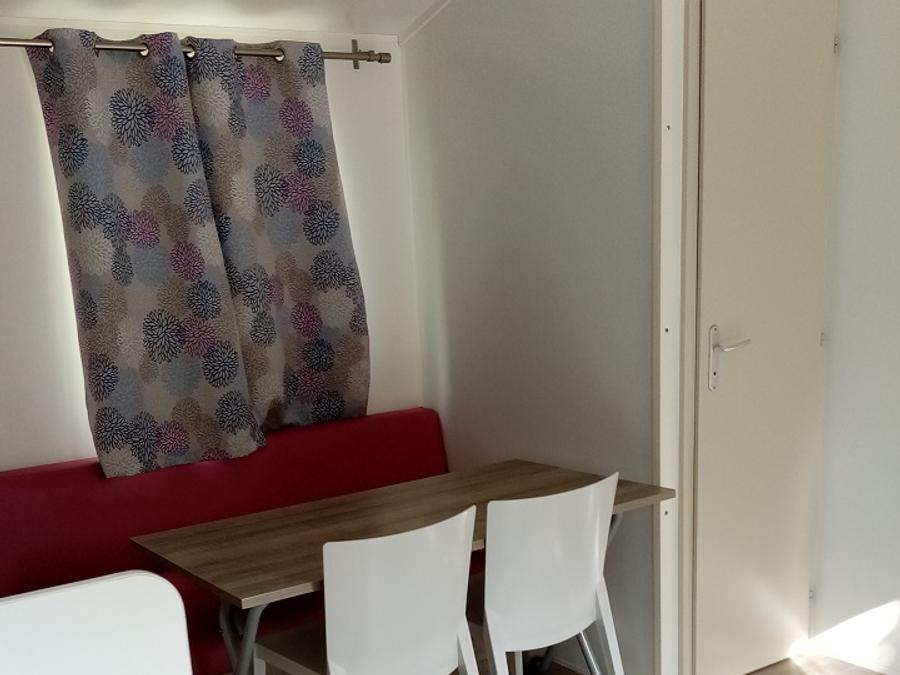 Mobilhome 6 personnes - CONFORT 4/6 places 11