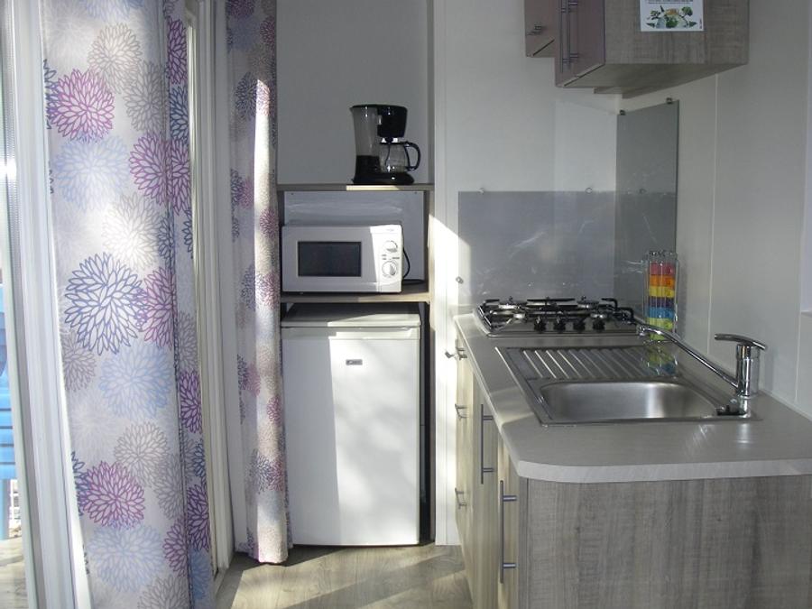 Mobilhome 6 personnes - CONFORT 4/6 places 10