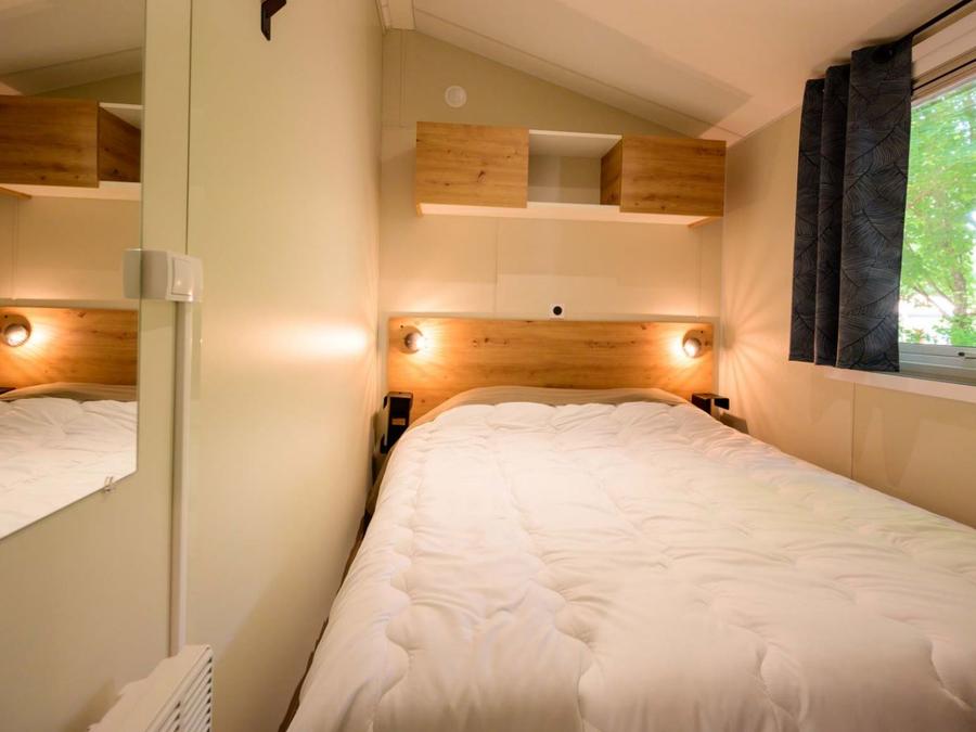 Mobilhome 2 personnes - Caprice Grand Confort 1 chambre 3