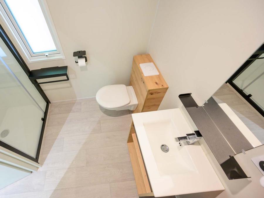 Mobilhome 2 personnes - Caprice Grand Confort 1 chambre 4