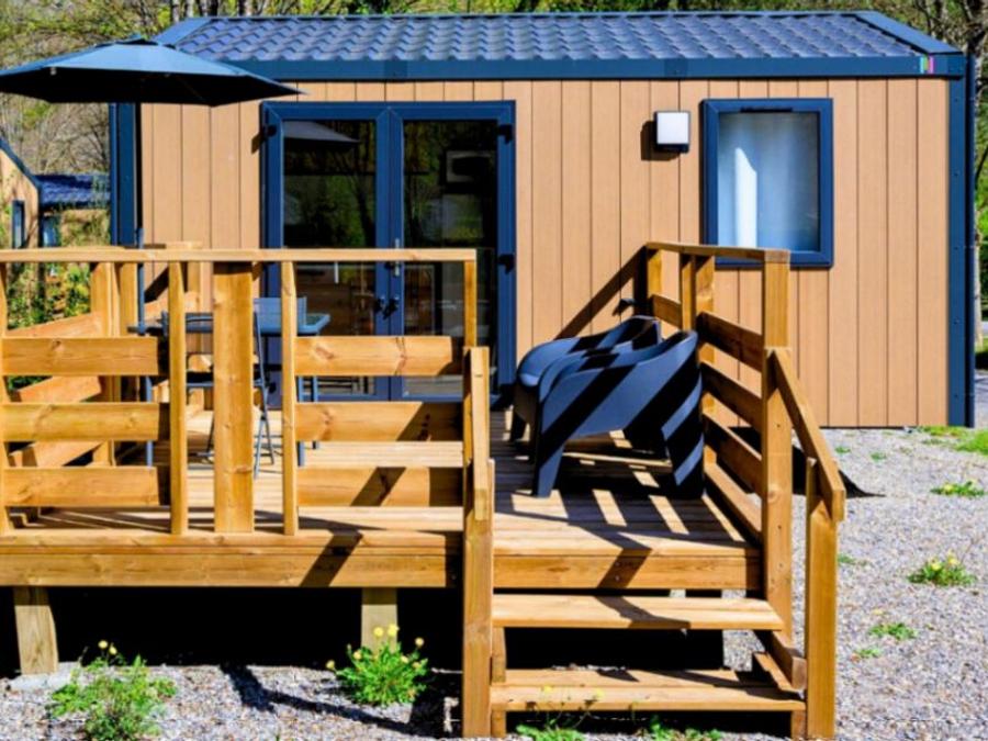 Mobilhome 2 personnes - Caprice Grand Confort 1 chambre 5