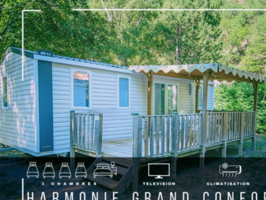 Mobilhome 6 personnes - L'Harmonie Grand Confort 0