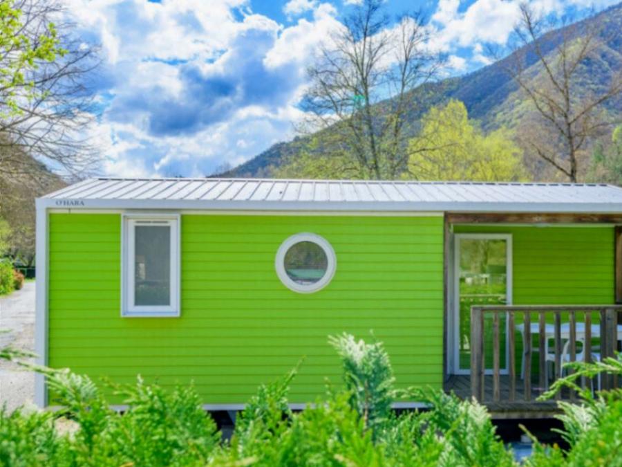 Mobilhome 4 personnes - Le Berger Confort+ 0