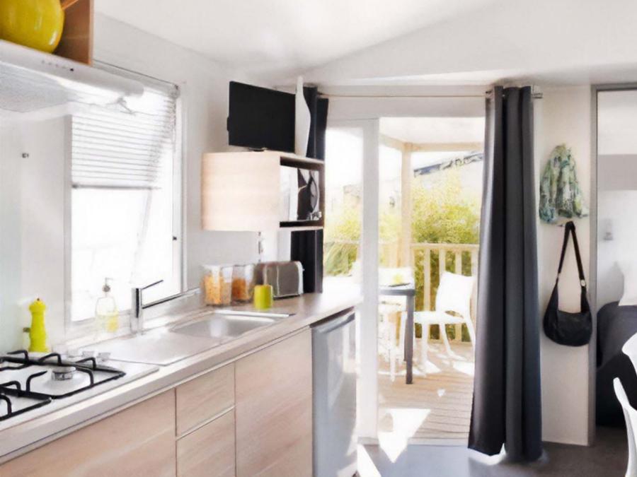 Mobilhome 4 personnes - Le Berger Confort+ 1