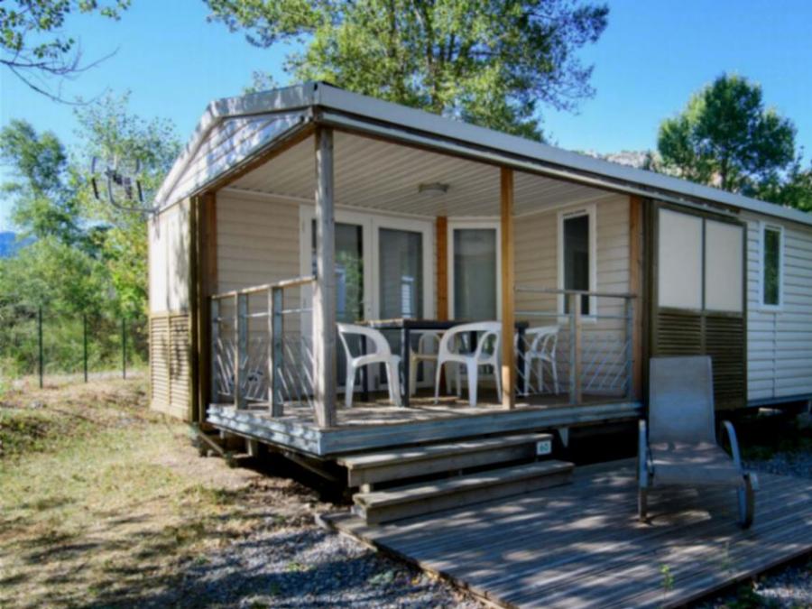 Mobilhome 6 personnes - Le Plume Grand Confort 0