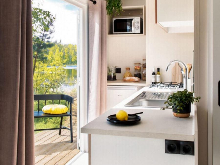 Mobilhome 6 personnes - Le Plume Grand Confort 5
