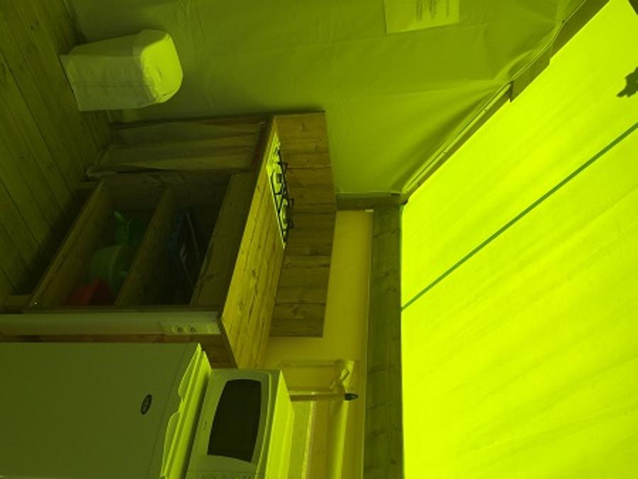 Tente en toile et en bois 5 personnes - Ecolodge Junior 3