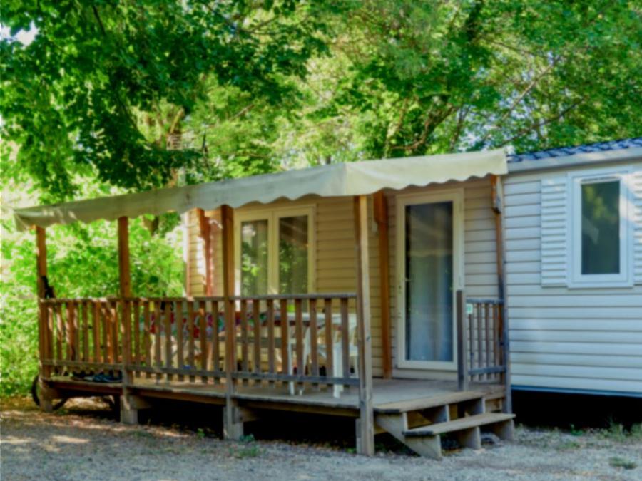 Mobilhome 4 personnes - Le Berger confort 0