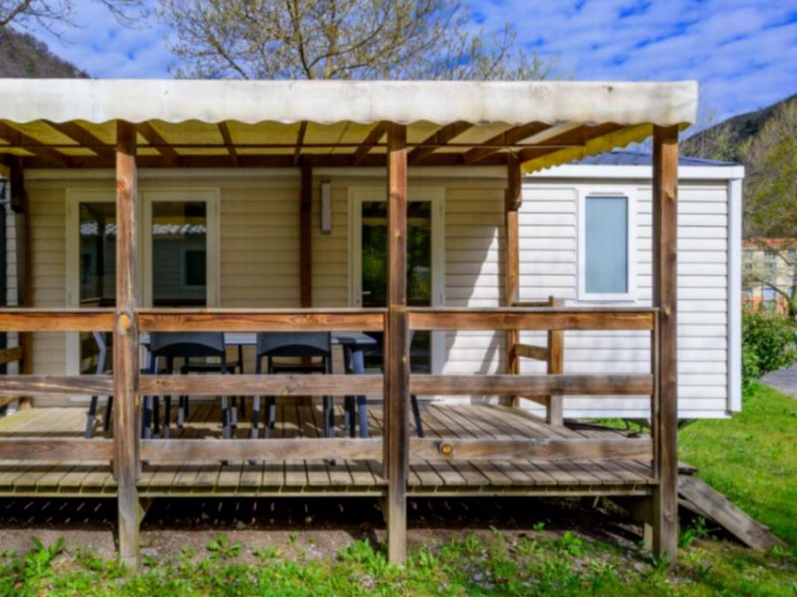 Mobilhome 4 personnes - Le Berger confort 1