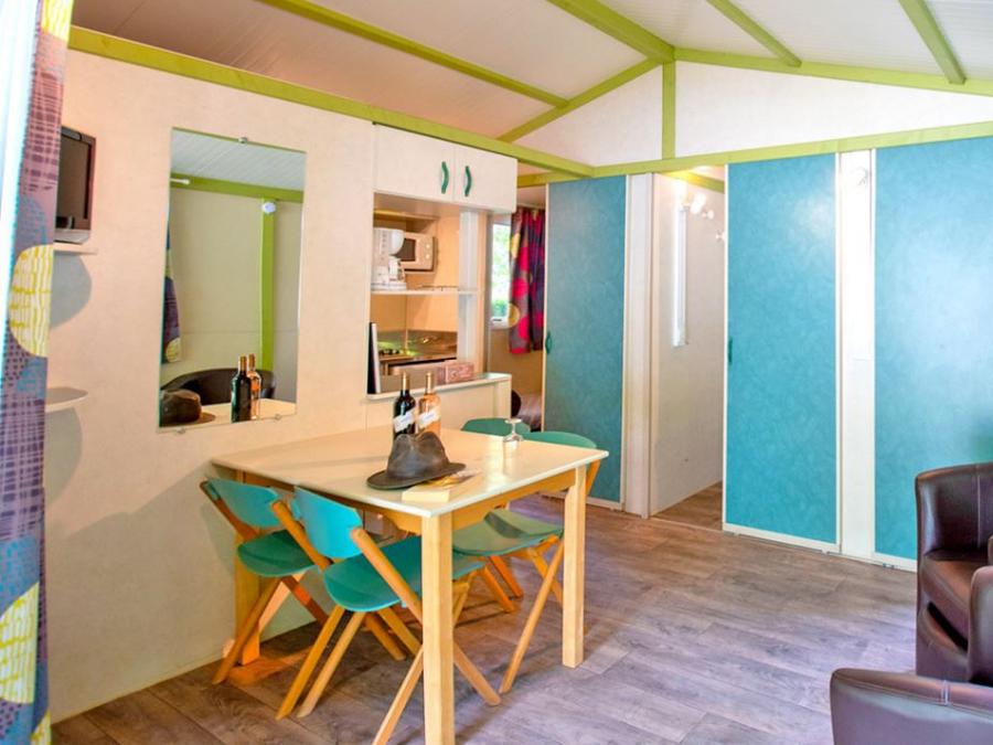 Chalet 5 personnes - Classic 35m² 1