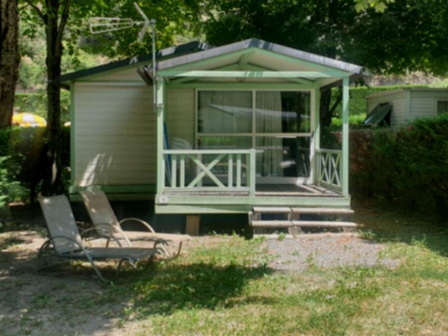 Chalet 5 personnes - Classic 35m² 0