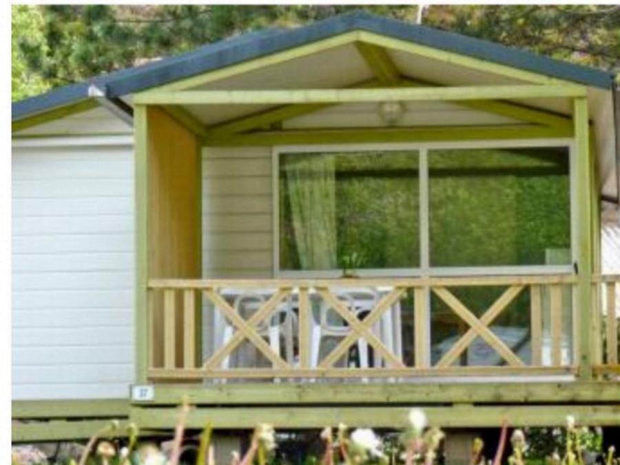 Chalet 4 personnes - 4places - PMR 0