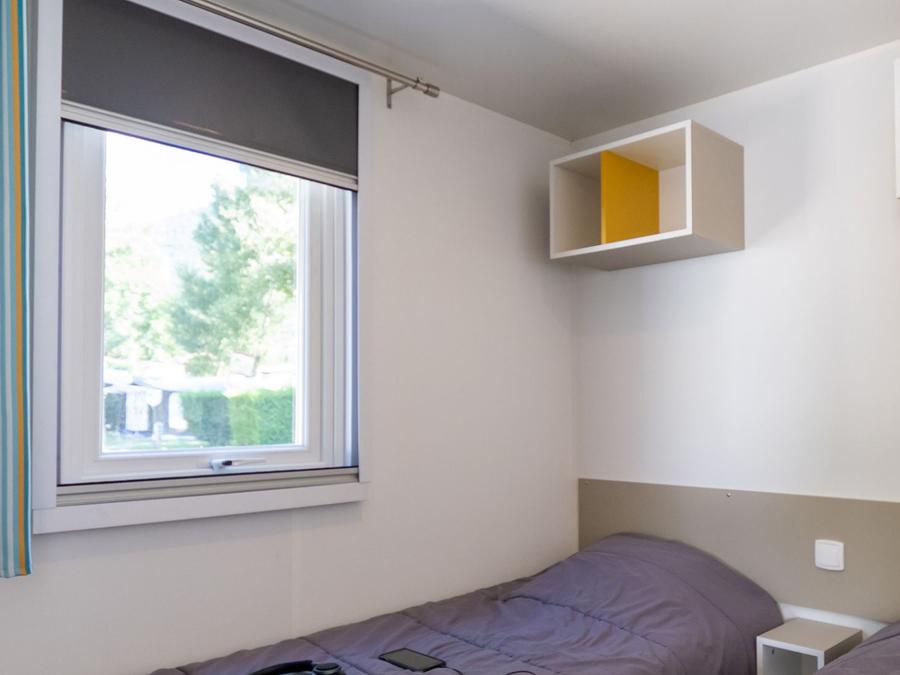 Mobilhome 4 personnes - L'Escapade Confort 4