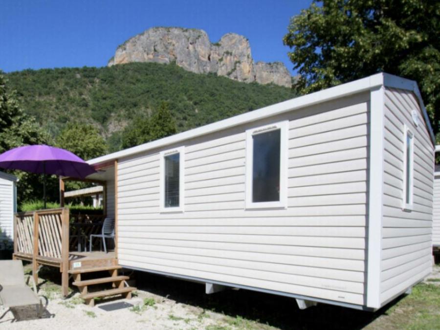 Mobilhome 4 personnes - L'Escapade Confort 0