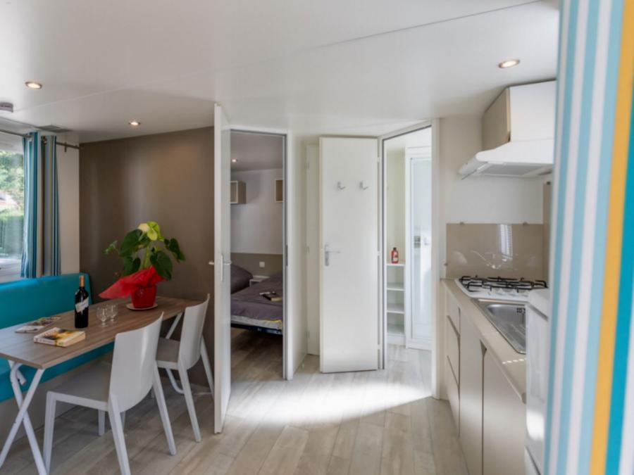 Mobilhome 4 personnes - L'Escapade Confort 2