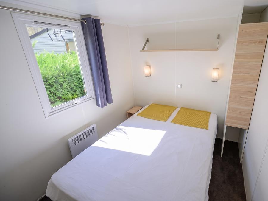 Mobilhome 4 personnes - BERGER CONFORT PLUS - CLIM - TV 2