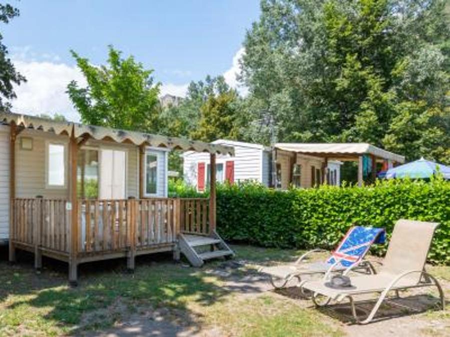 Mobilhome 4 personnes - LUCIOLE 0