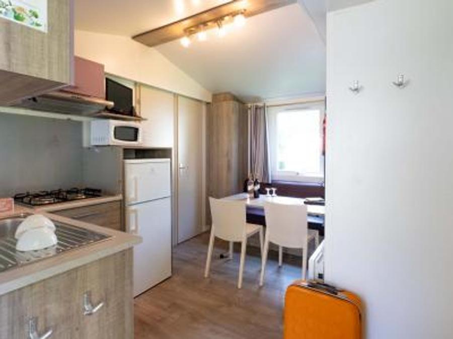 Mobilhome 4 personnes - LUCIOLE 1