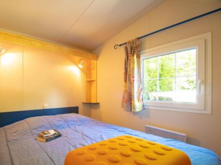 Mobilhome 6 personnes - Cabanon Classic 3 chambres 4