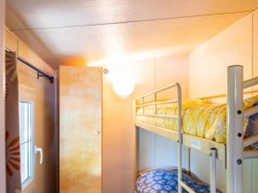 Mobilhome 6 personnes - Cabanon Classic 3 chambres 2